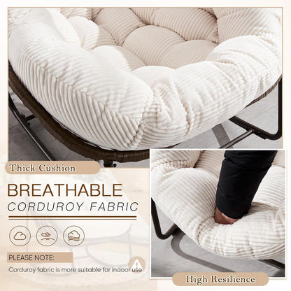 π LAST CHANCE TO OWN! Premium Hanging Chair - Almost Sold Out!