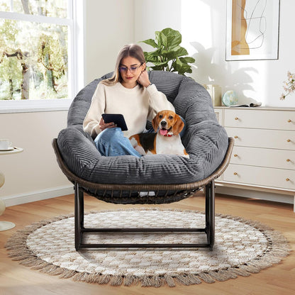 🛒 LAST CHANCE TO OWN! Premium Hanging Chair - Almost Sold Out!