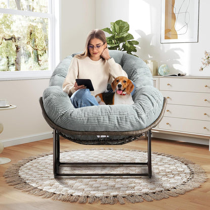 🛒 LAST CHANCE TO OWN! Premium Hanging Chair - Almost Sold Out!
