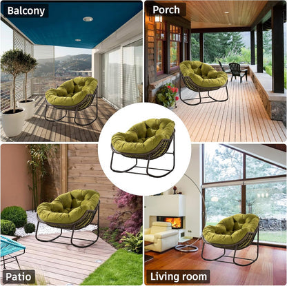 🛒 LAST CHANCE TO OWN! Premium Hanging Chair - Almost Sold Out!