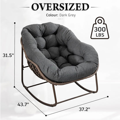 🛒 LAST CHANCE TO OWN! Premium Hanging Chair - Almost Sold Out!