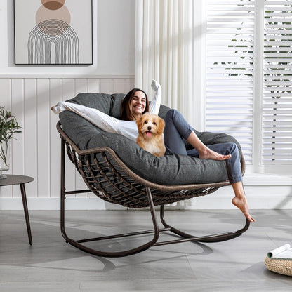 🛒 LAST CHANCE TO OWN! Premium Hanging Chair - Almost Sold Out!