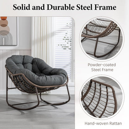 🛒 LAST CHANCE TO OWN! Premium Hanging Chair - Almost Sold Out!