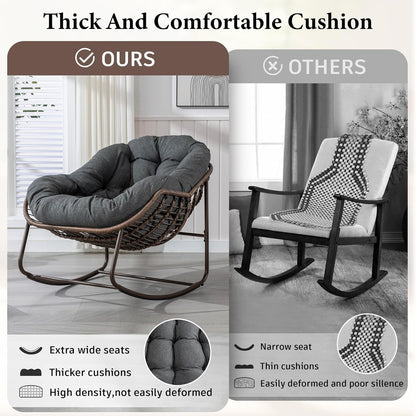 🛒 LAST CHANCE TO OWN! Premium Hanging Chair - Almost Sold Out!