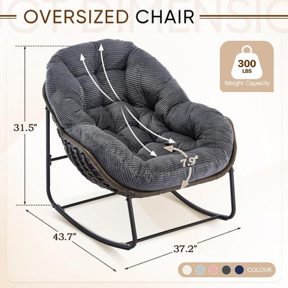 🛒 LAST CHANCE TO OWN! Premium Hanging Chair - Almost Sold Out!