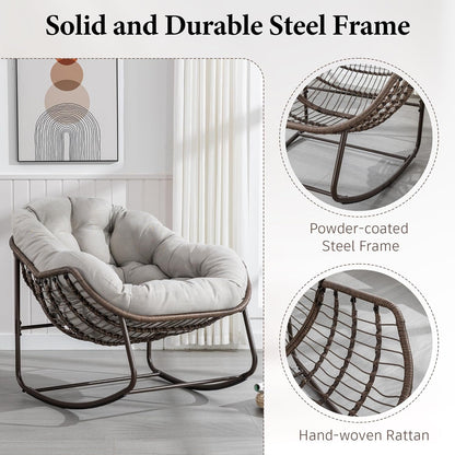 🛒 LAST CHANCE TO OWN! Premium Hanging Chair - Almost Sold Out!