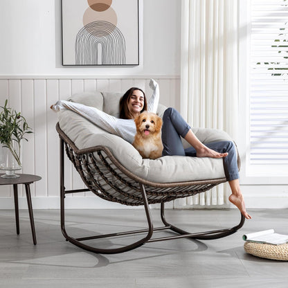 🛒 LAST CHANCE TO OWN! Premium Hanging Chair - Almost Sold Out!