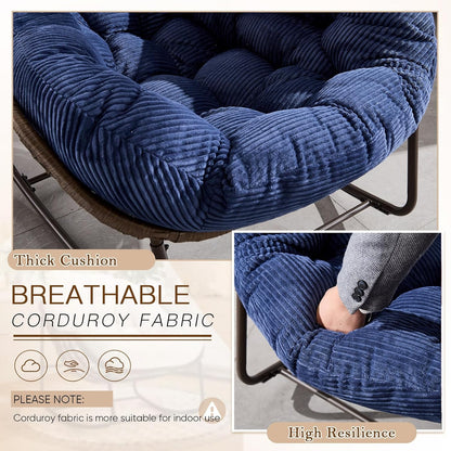🛒 LAST CHANCE TO OWN! Premium Hanging Chair - Almost Sold Out!