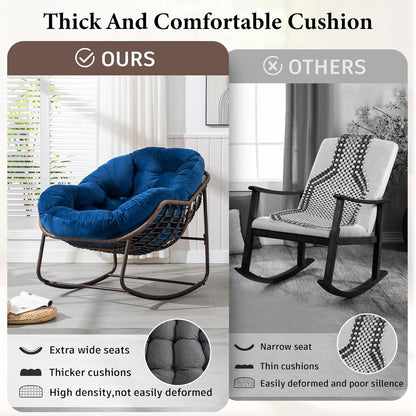 🛒 LAST CHANCE TO OWN! Premium Hanging Chair - Almost Sold Out!