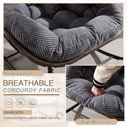 🛒 LAST CHANCE TO OWN! Premium Hanging Chair - Almost Sold Out!