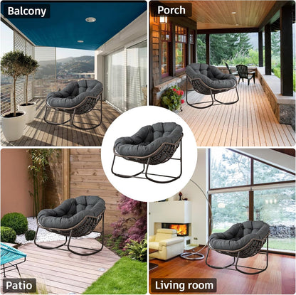 🛒 LAST CHANCE TO OWN! Premium Hanging Chair - Almost Sold Out!