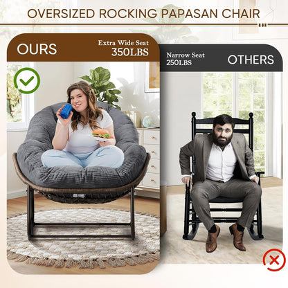 🛒 LAST CHANCE TO OWN! Premium Hanging Chair - Almost Sold Out!
