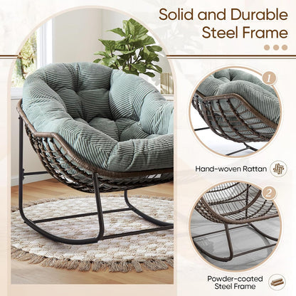 🛒 LAST CHANCE TO OWN! Premium Hanging Chair - Almost Sold Out!