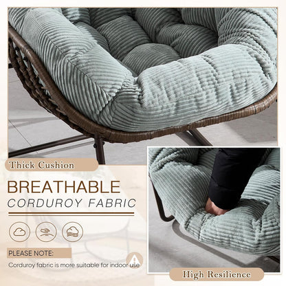🛒 LAST CHANCE TO OWN! Premium Hanging Chair - Almost Sold Out!
