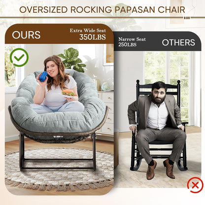 🛒 LAST CHANCE TO OWN! Premium Hanging Chair - Almost Sold Out!