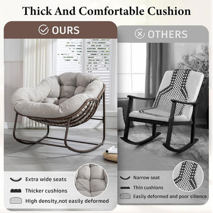 🛒 LAST CHANCE TO OWN! Premium Hanging Chair - Almost Sold Out!