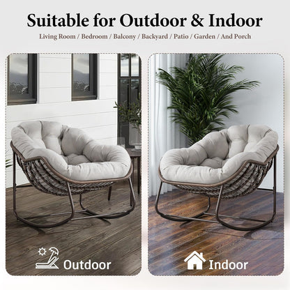 🛒 LAST CHANCE TO OWN! Premium Hanging Chair - Almost Sold Out!