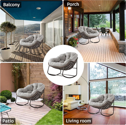 🛒 LAST CHANCE TO OWN! Premium Hanging Chair - Almost Sold Out!