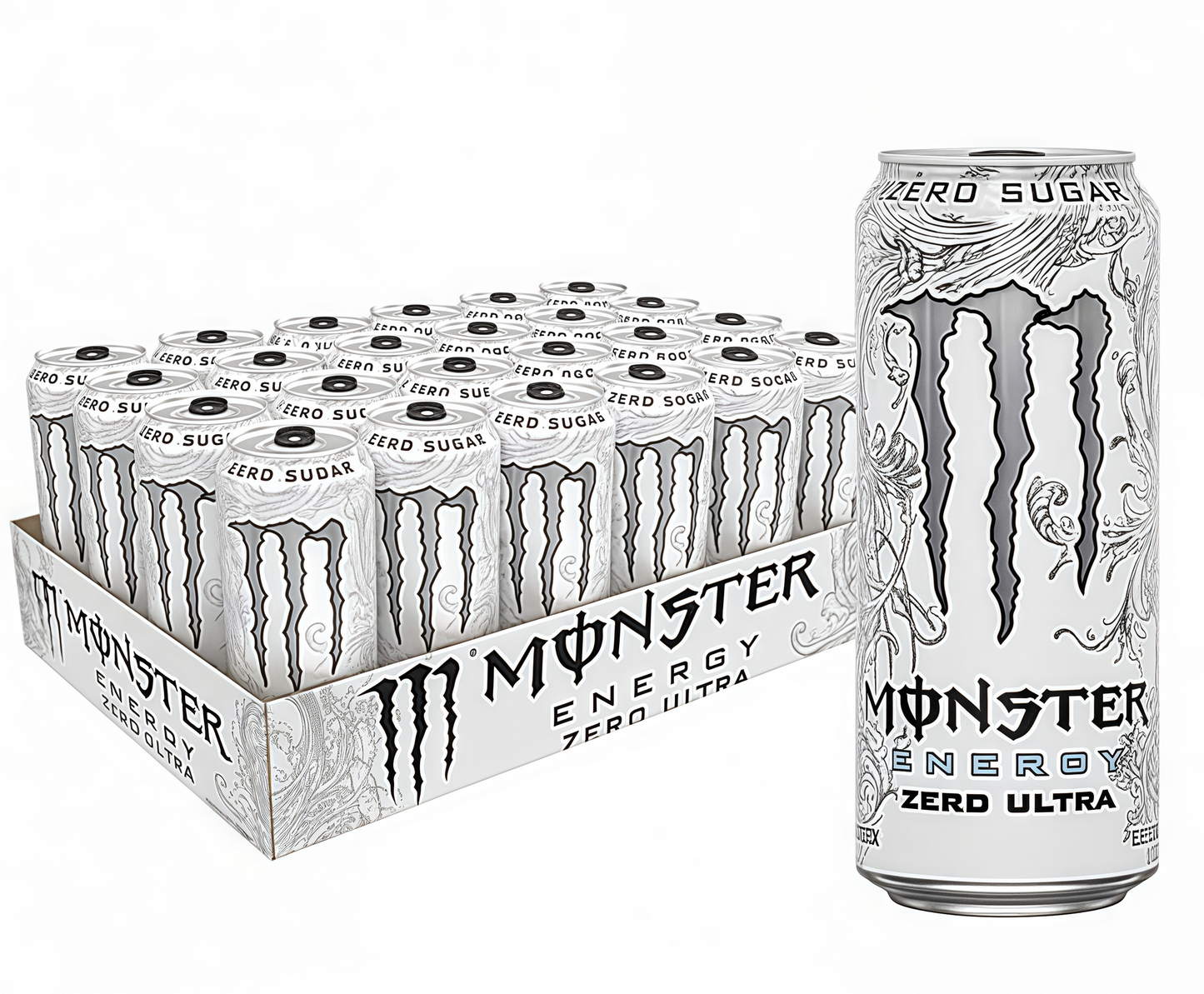 Max Focus Energy Drink - Sugar Free 15 Pack with B12, B6 & Natural Stimulants