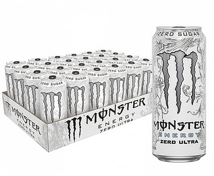 Max Focus Energy Drink - Sugar Free 15 Pack with B12, B6 & Natural Stimulants