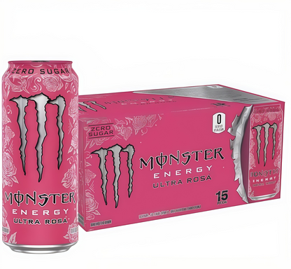 Max Focus Energy Drink - Sugar Free 15 Pack with B12, B6 & Natural Stimulants