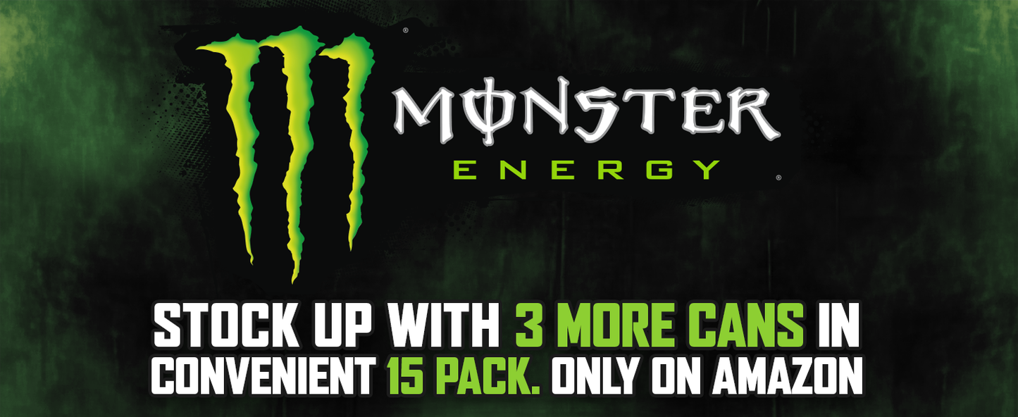 Max Focus Energy Drink - Sugar Free 15 Pack with B12, B6 & Natural Stimulants