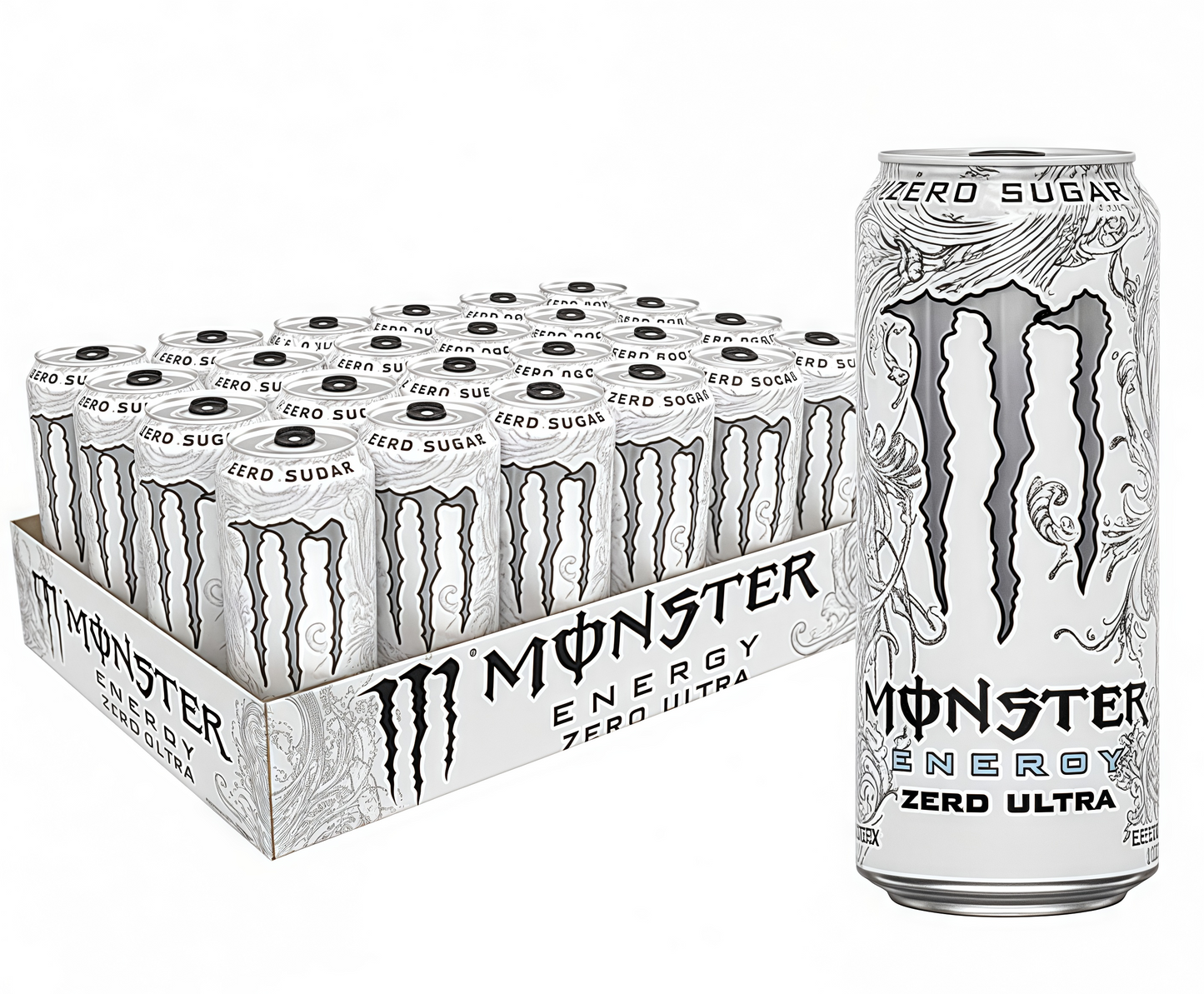 Max Focus Energy Drink - Sugar Free 15 Pack with B12, B6 & Natural Stimulants